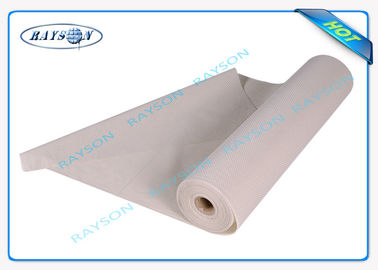Spunbond Polypropylen Furniture Non Woven Fabric With PVC Coating