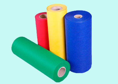 PP Spunbond Flame Retardant Furniture Non Woven Fabric For Quilting Materials