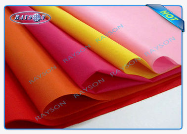 50g Non Woven Fabric Rolls 100% Virgin Polypropylene Anti - Bacterial