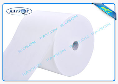 PP  Spunbond Non Woven Fabric Use In Hospital / Unversity / Factory / Home