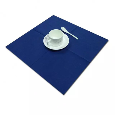 1x1m Europe Style Non Woven Tablecloth Polypropylene Party Table Cloth Fabric