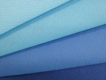 Purple 1.0m 100% Spunbond Polypropylene Non Woven Fabric