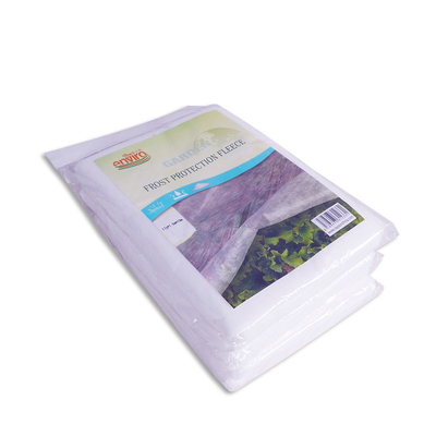 Light Weight 3% UV Agricultural Non Woven Crop Cover Plant Frost Protection Fabric