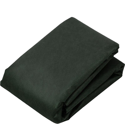 Black Spunbonded Non Woven Fabric Polypropylene Agriculture Nonwoven Fabric