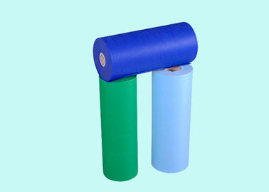 Waterproof PP Spunbond Furniture Non Woven Fabric Anti-UV And Hydrophilic